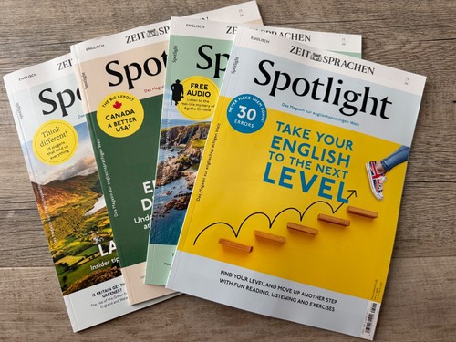 Spotlight englisch - 4,