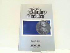 Münzrepliken Band 7 - 1986