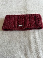 Eisbär Stirnband rot (25-151)