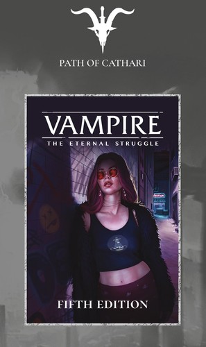 Vampir vtes jyhad v5 - vtes,,