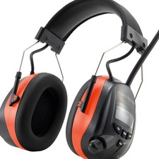 Gehörschutz mit Radio DAB + /