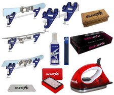 SkinStar Skiwachs Starter Set