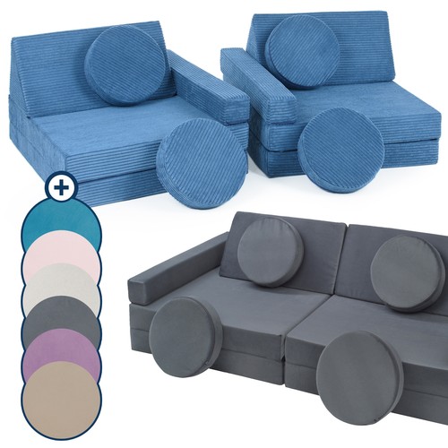 Spielsofa modulsofa - spielsofa,