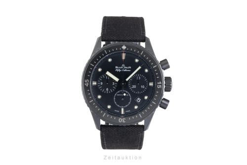 Blancpain fifty fathoms - blancpain,