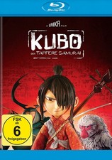 Kubo der tapfere samurai - samurai,