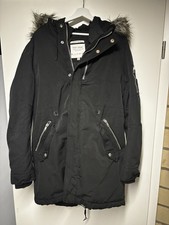Khujo Herren Parka Jacke