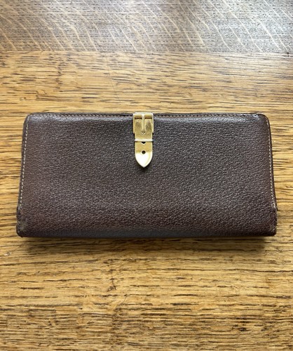 Vintage 80er gucci damen braun - gucci,