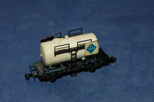 Spur kesselwagen aral - kesselwagen,