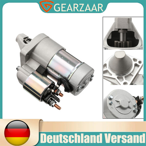 Starter anlasser für - anlasser, fiat