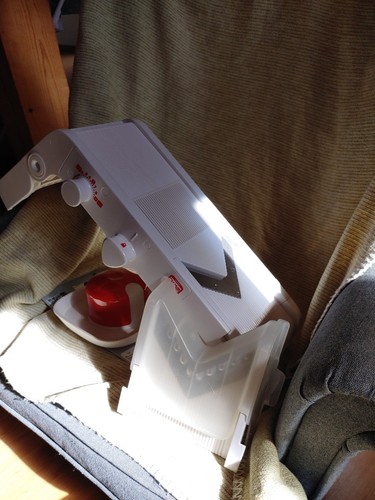 Tupperware mando chef - mando,