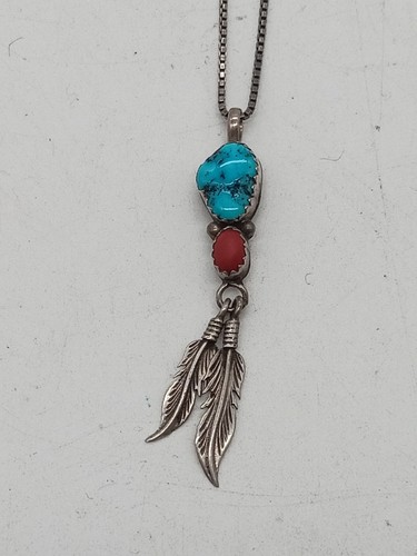 Nawajo indianer schmuck silber - nawajo,