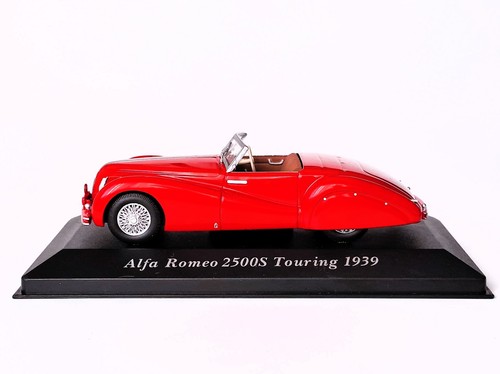 Alfa romeo 2500 s touring - 2500,