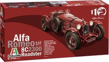 Italeri 1:12 4708: Oldtimer
