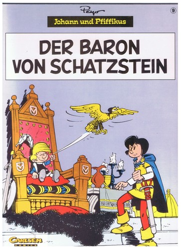 Johann und pfiffikus der - und,