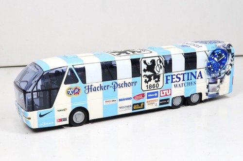 Awm mannschaftsbus 1860 - 1:87, "1860