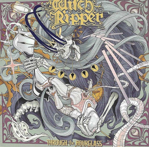 Witch ripper through the - -,