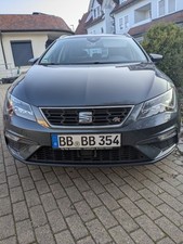 Seat Leon FR - 2019, 2.0 Diesel