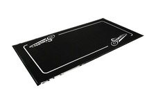 Simson Werkstattmatte Schwarz