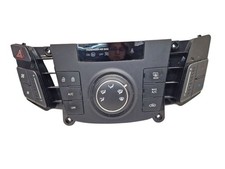 Bedienelement klimaanlage - bedienelement,