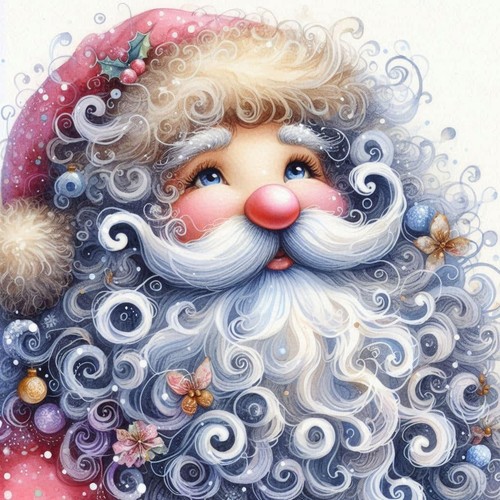 Weihnachtsmann - weihnachtsmann, (weihnachtsmann