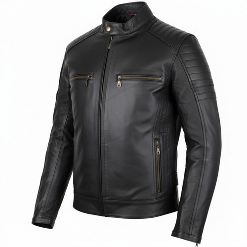 Motorrad biker jacke - motorrad,