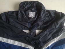 Herren Regen Jacke Kapuze