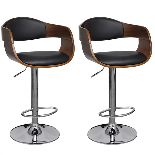 Barhocker stück bugholz - barhocker,
