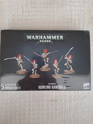 Warhammer 40000 craftworlds - 40000,