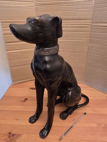 Anubis hund statue mit - anubis,