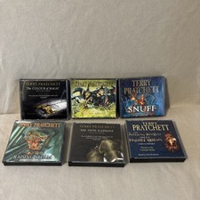 Terry Pratchett Collection -