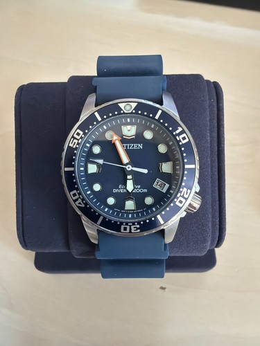 Citizen promaster diver - citizen,