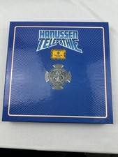 Hanussen Telepathie Box Das