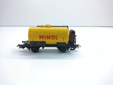 PIKO H0 Kesselwagen "MINOL" 52