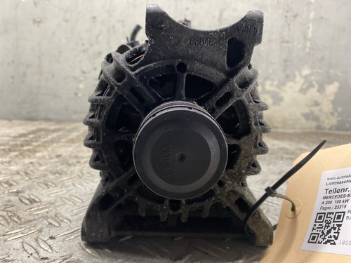 93945 lichtmaschine mercedes - lichtmaschine,