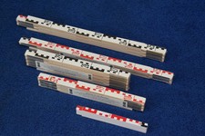 Nivellierzollstock