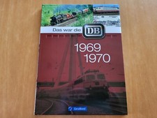 Das war die DB - 1969-1970
