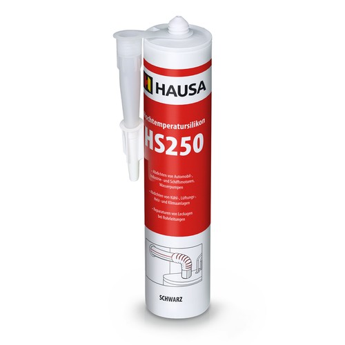 Hochtemperatursilikon 300ml