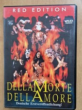 DELLA MORTE DELL AMORE  RED