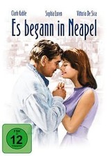 Es begann in Neapel von Melville Shavelson | DVD | Zustand sehr gut