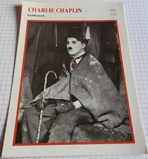 Schauspieler CHARLIE CHAPLIN |