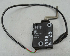 ZV Stellmotor für Tankklappe Opel Omega B, 90491742, 5419 KIEKERT