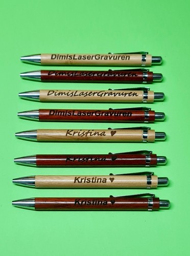 Personalisierter bambus - personalisierter,
