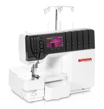 Bernina L890 Overlock und