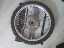 21 Zoll Felge Honda Crf 450 