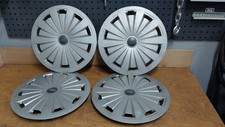 4 Originale Radkappen Radzierblenden 16 Zoll Audi A4 8W B9 8W0601147