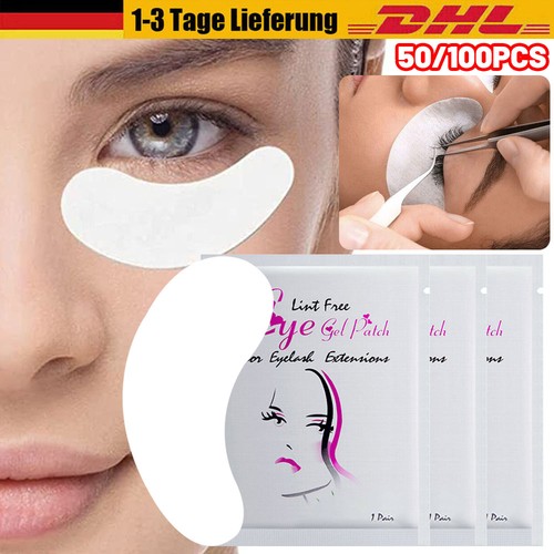 500 paar augenpads - paar,