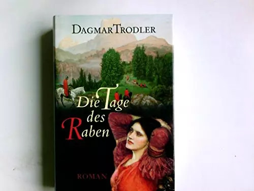 Die tage des raben - tage,