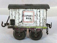 BING:  Güterwagen "EXPORT