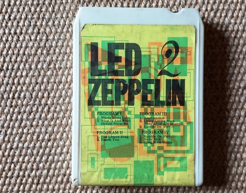 Led zeppelin track - ,