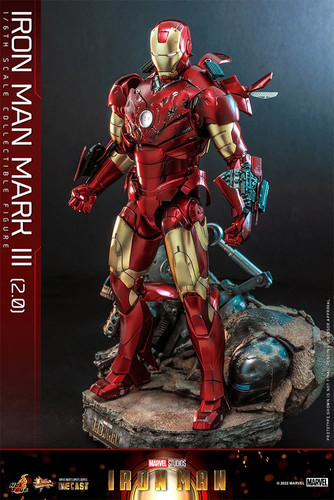Hot toys iron - toys, iii